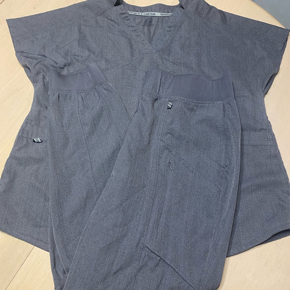 Climate Right Scrubs